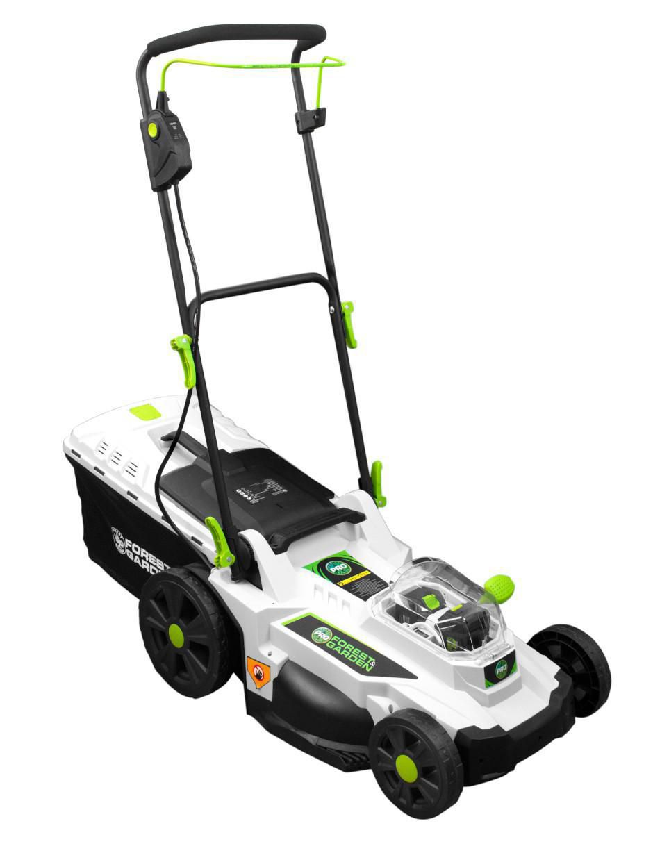 Podadora de pasto a batería recargable CPR 1075/40 C1 3