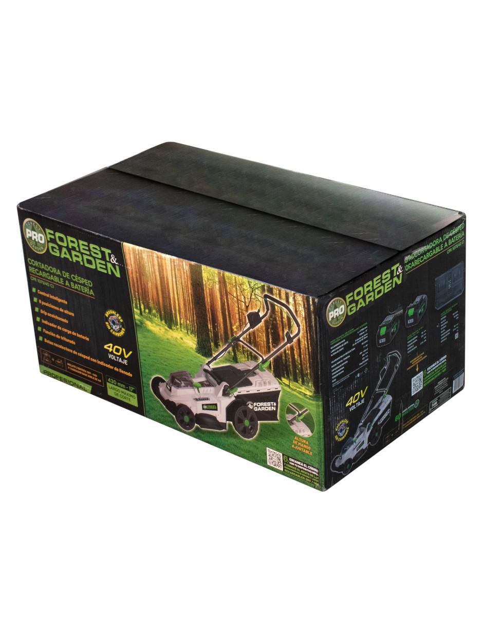 Podadora de pasto a batería recargable CPR 1075/40 C1 10