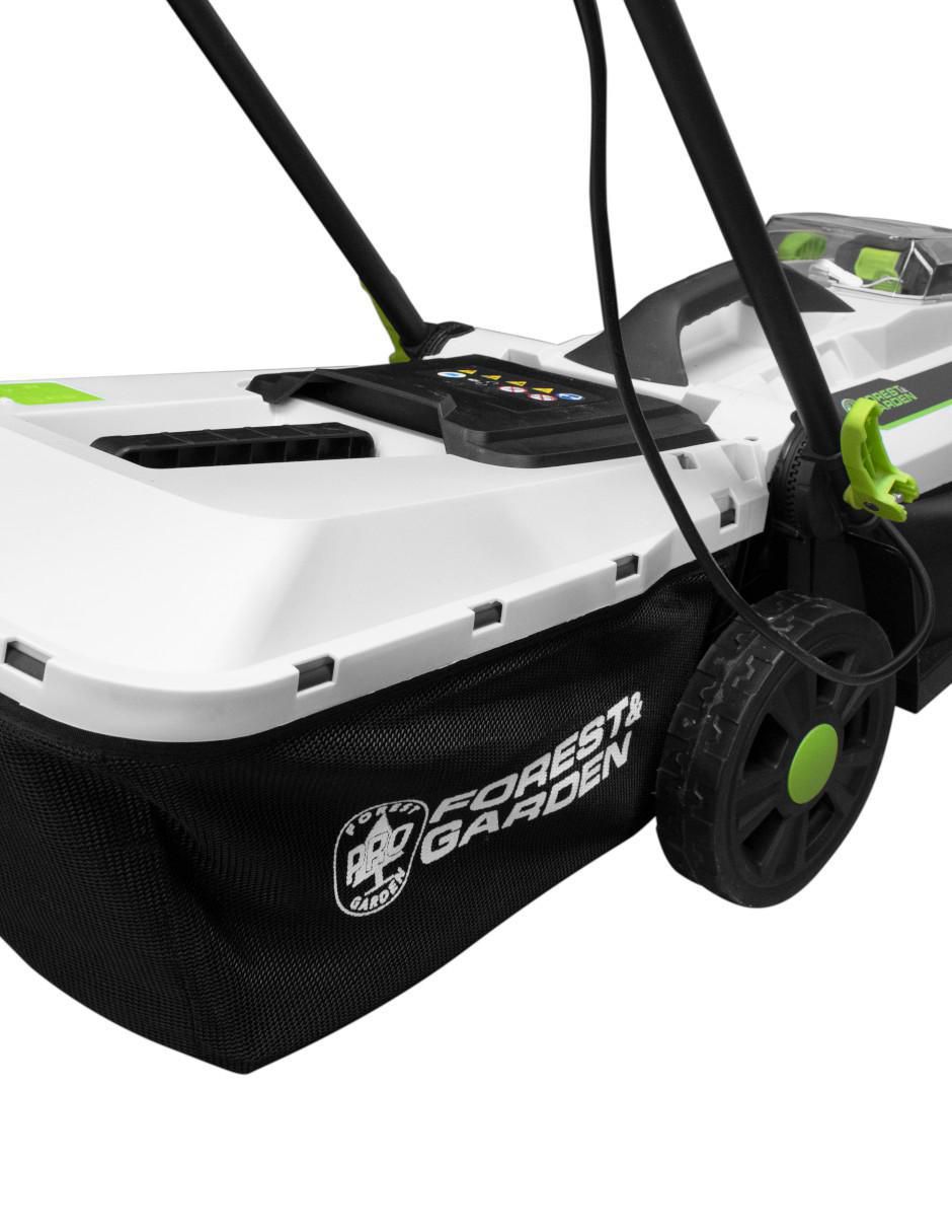 Podadora de pasto a batería recargable CPR 975/20 C1 3