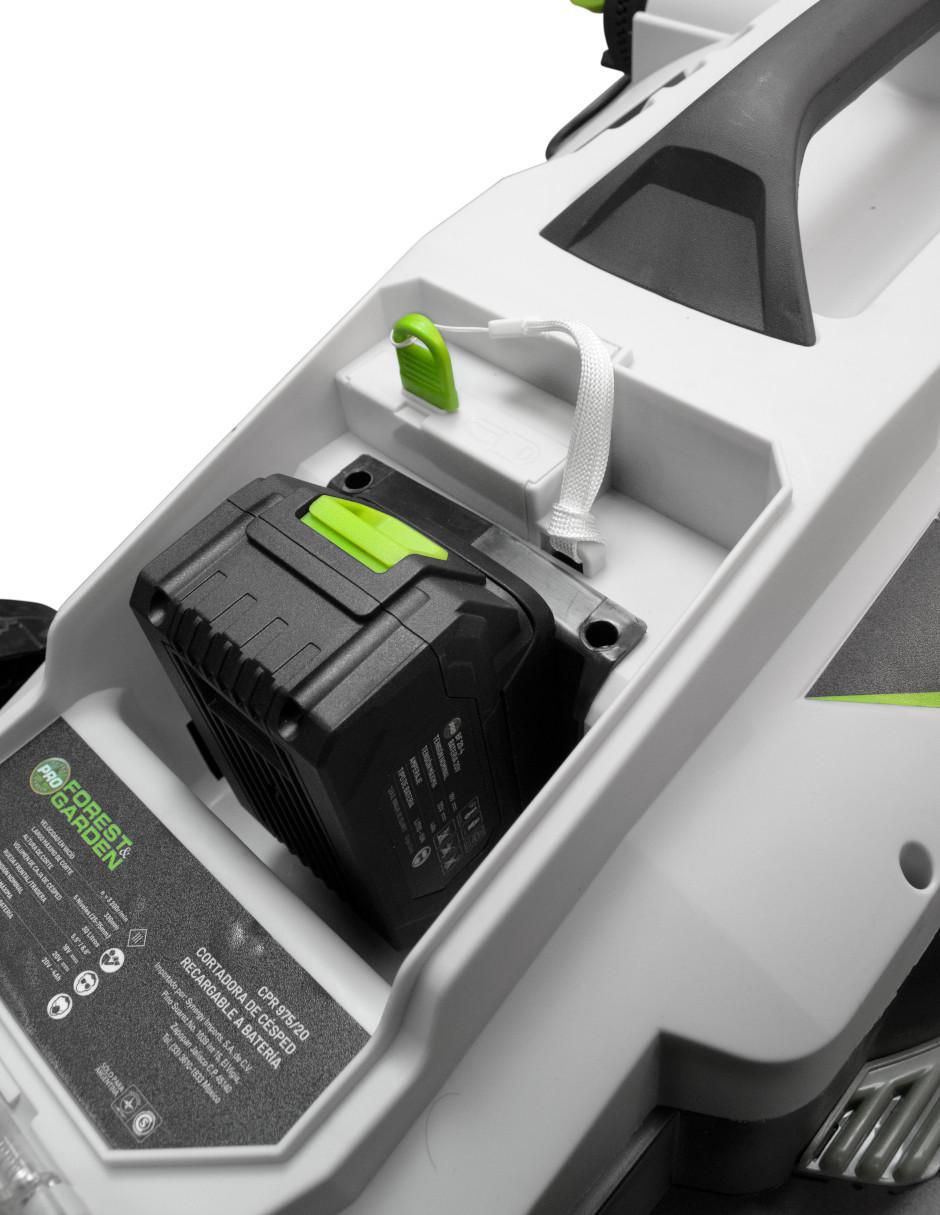 Podadora de pasto a batería recargable CPR 975/20 C1 4