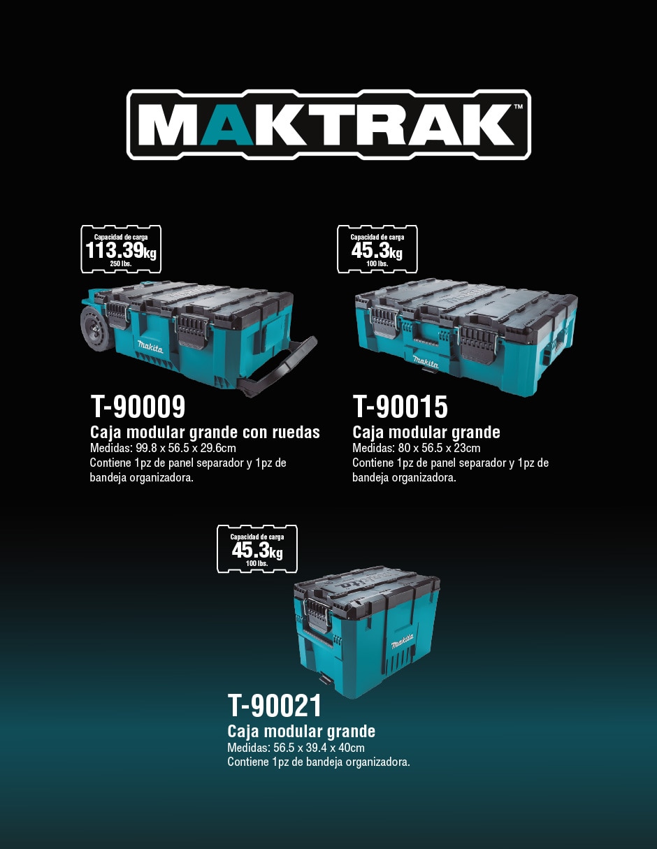 Caja de herramientas modular 2