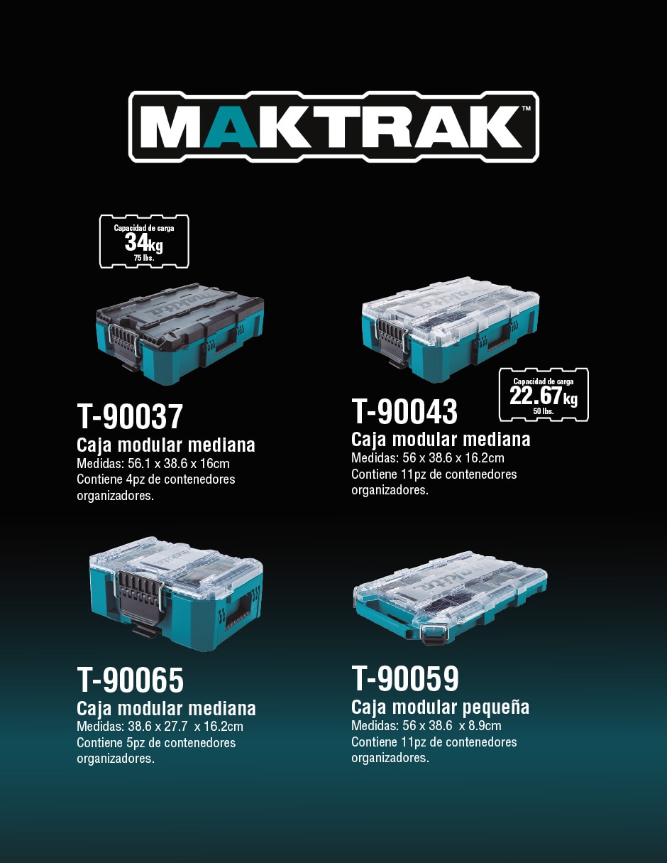 Caja de herramientas modular 3