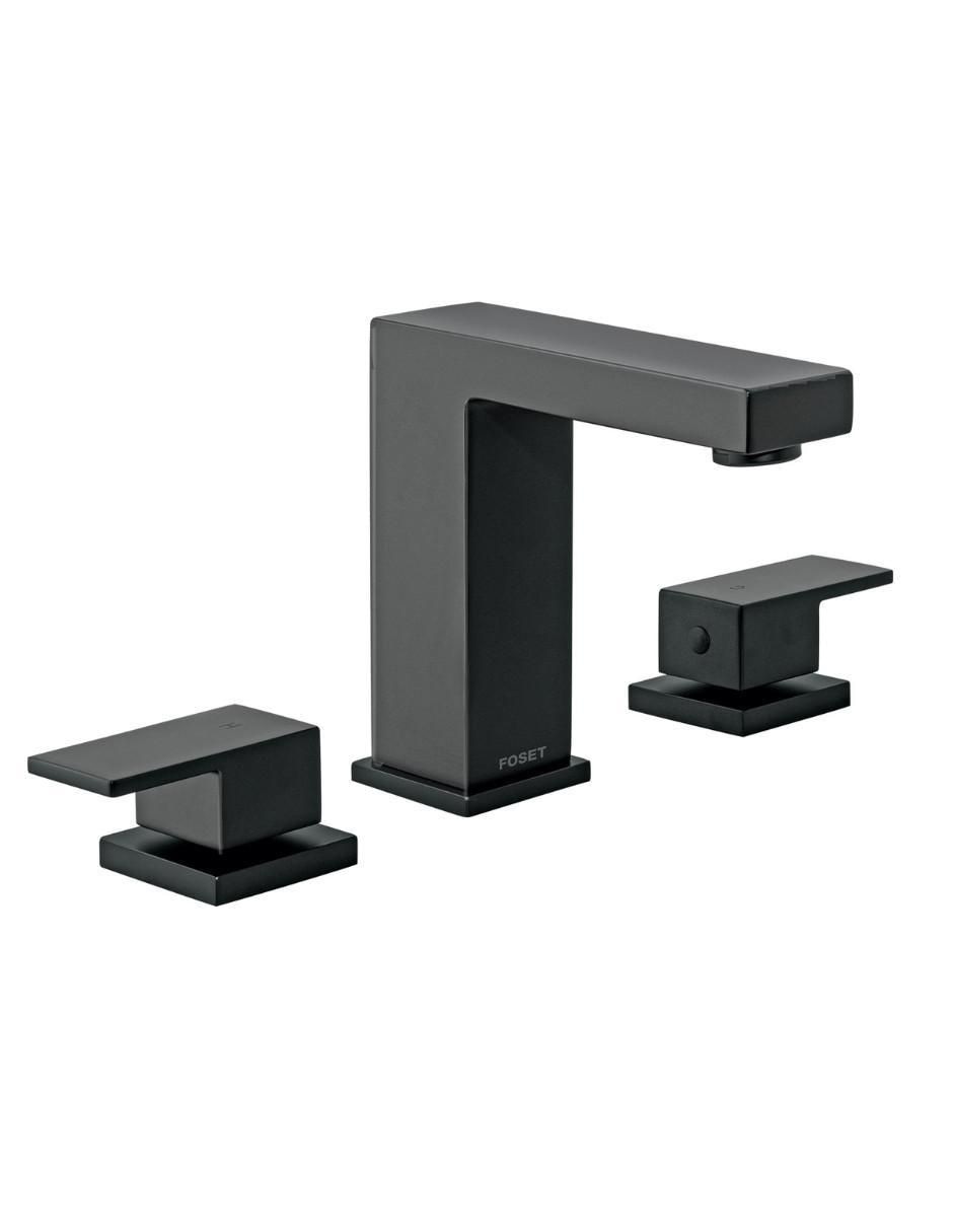 Llave mezcladora para baño Kubo