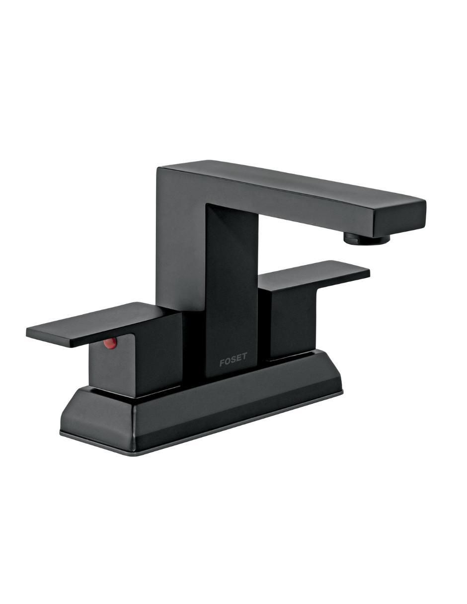 Llave mezcladora para baño Kubo