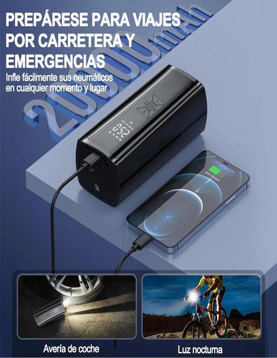 Bomba de aire de 200 V 2