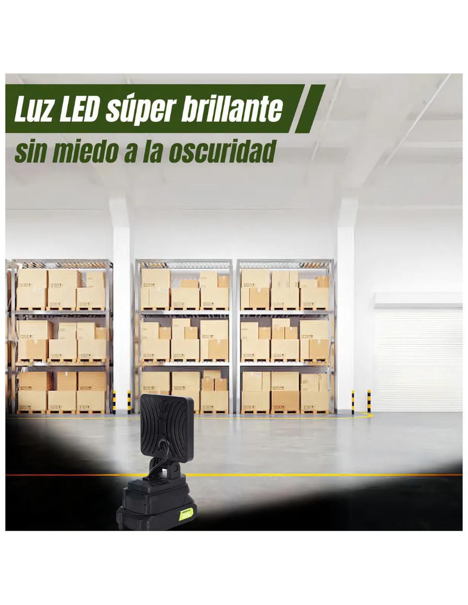 Linterna de trabajo 2