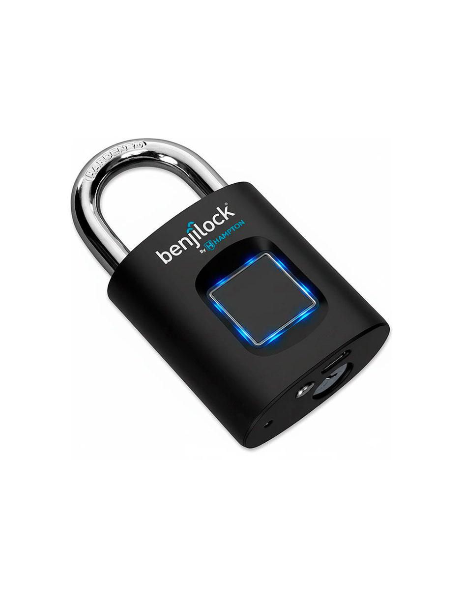 Candado de alta seguridad de digital 4