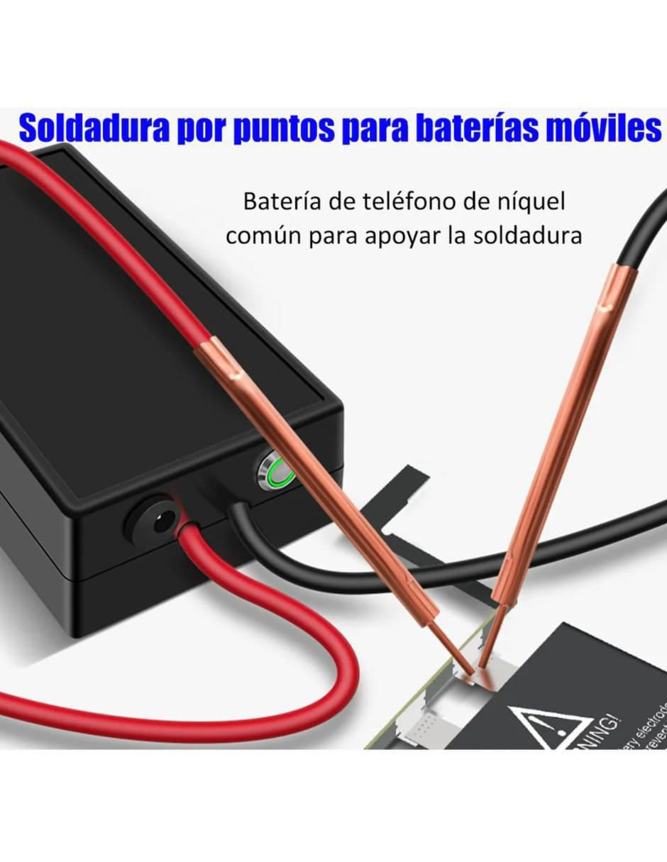 Soldadora mini 120 A 2