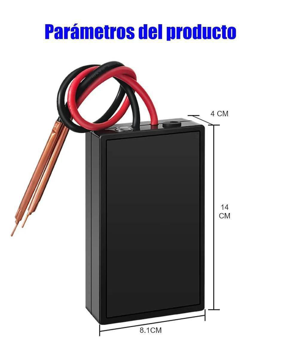 Soldadora mini 120 A 4
