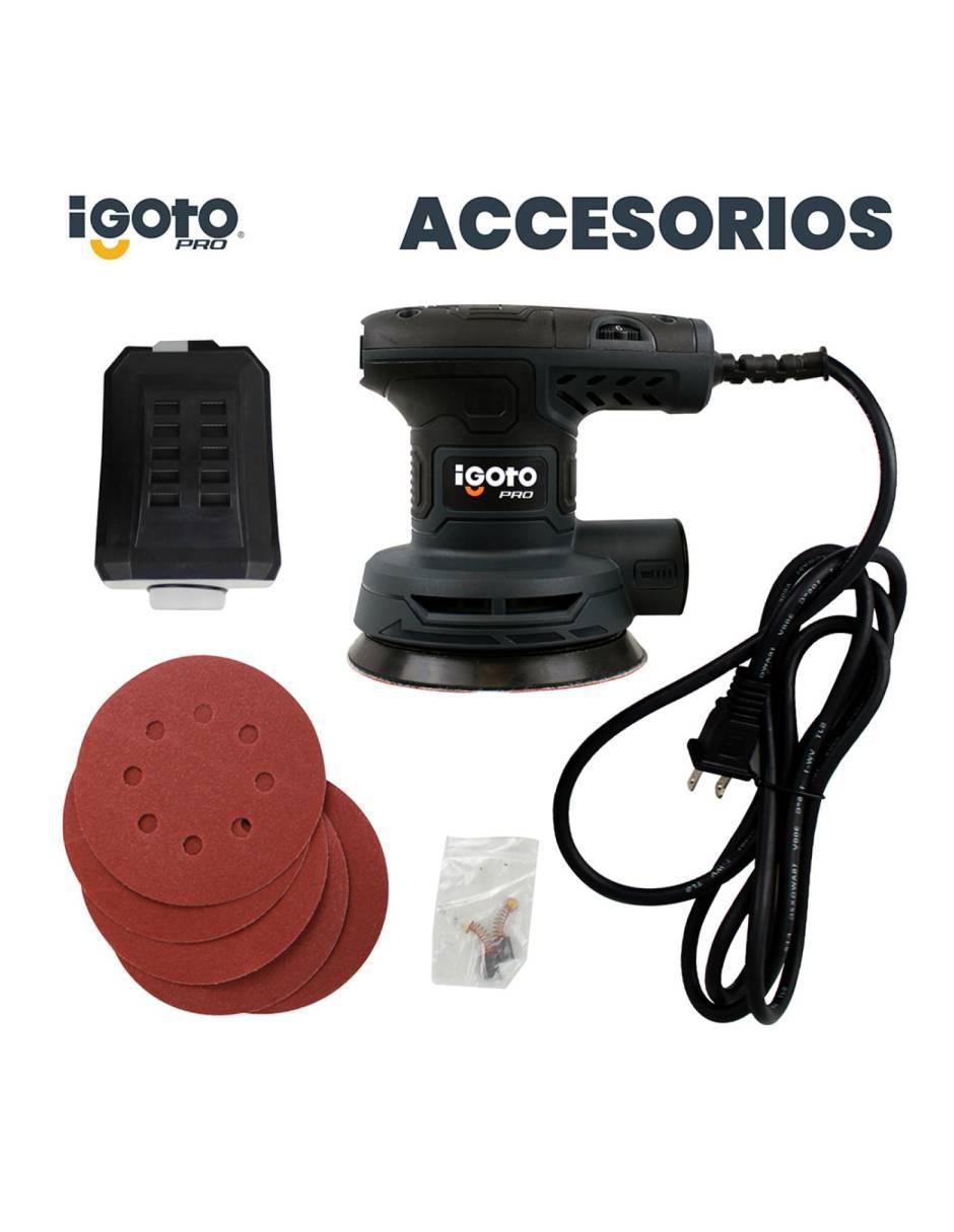Kit herramienta eléctrica 2