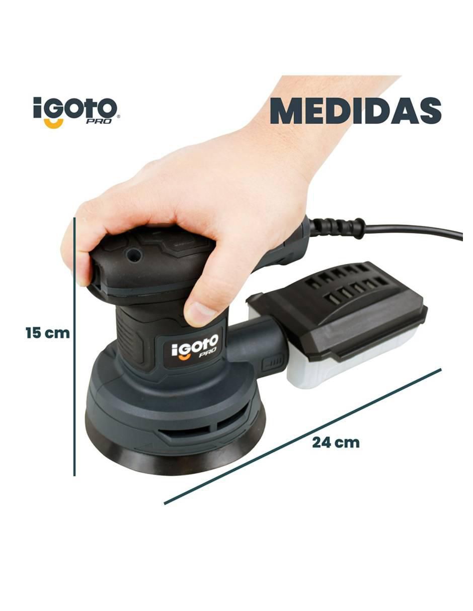 Kit herramienta eléctrica 10