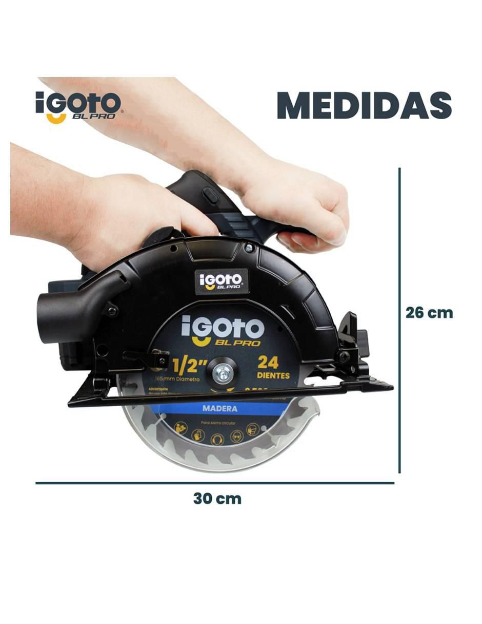 Kit herramienta eléctrica 8