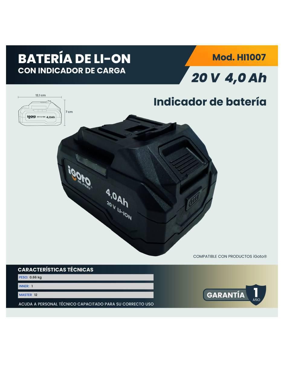 Kit herramienta eléctrica 10