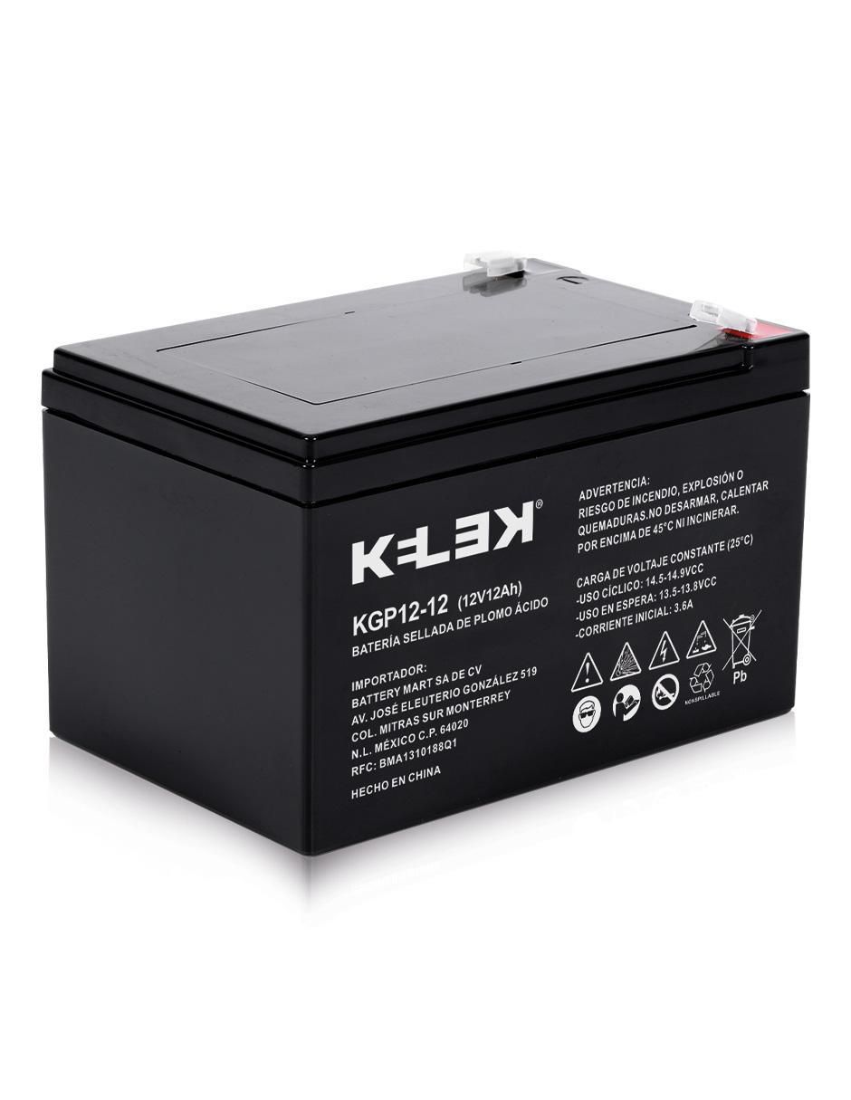 Batería de capacidad extendida