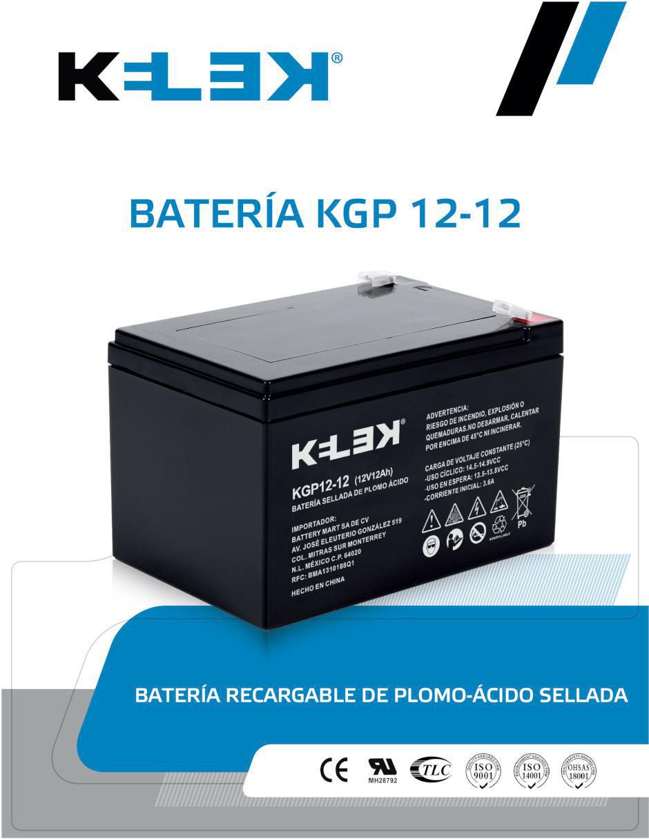 Batería de capacidad extendida 2