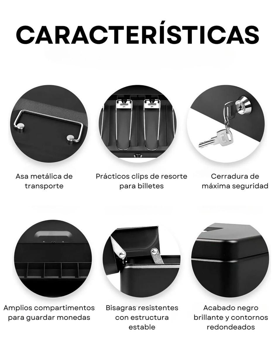 Caja fuerte manual 3