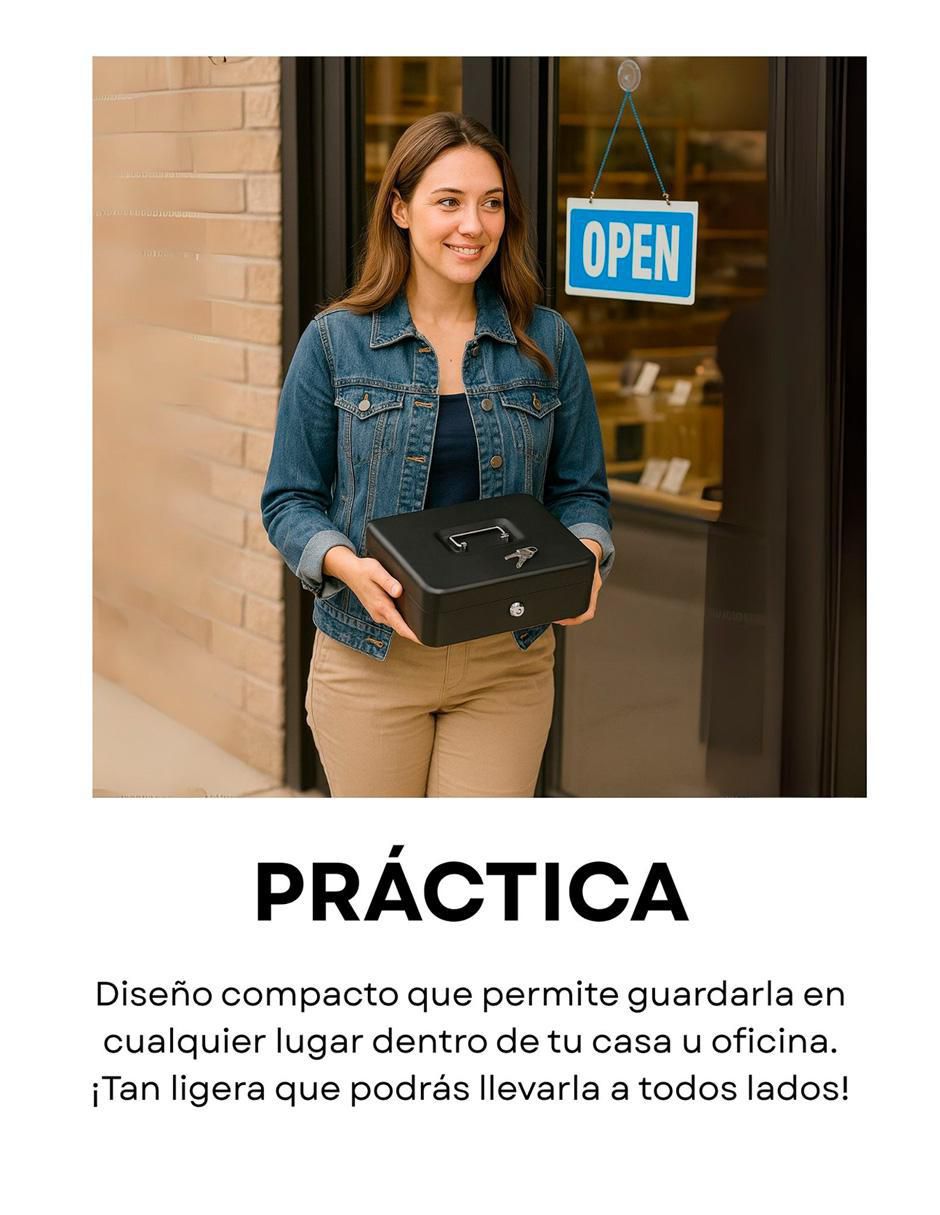 Caja fuerte manual 4