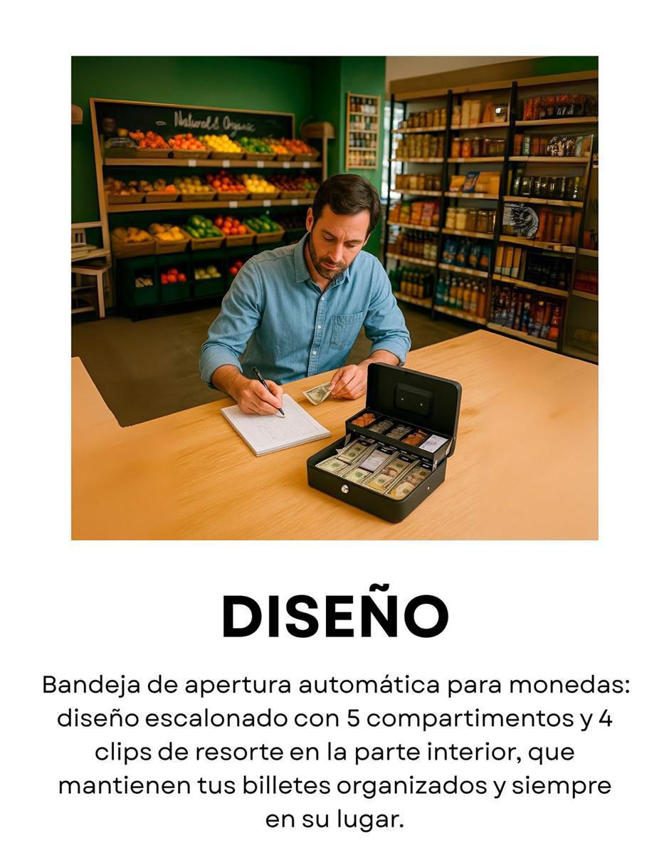 Caja fuerte manual 6