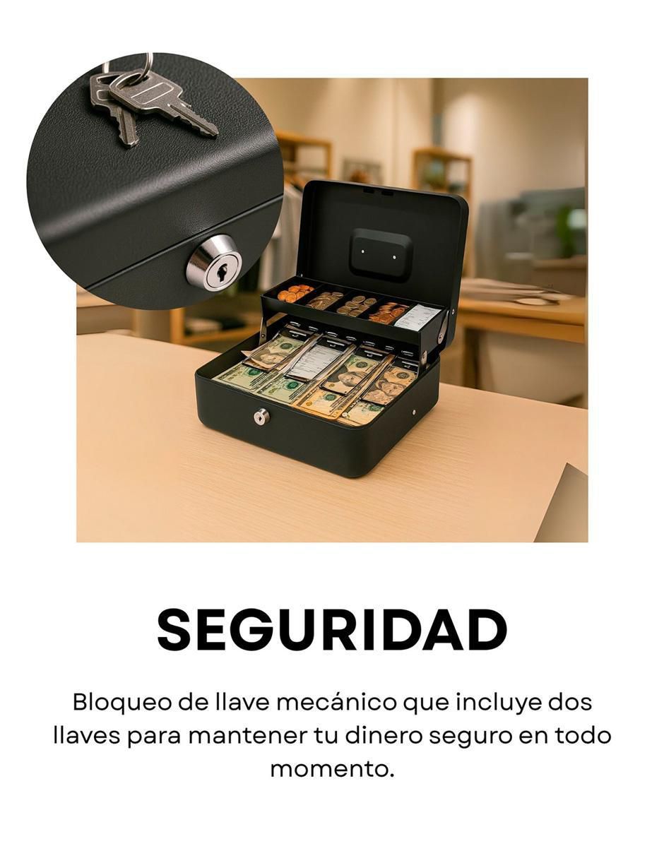 Caja fuerte manual 7