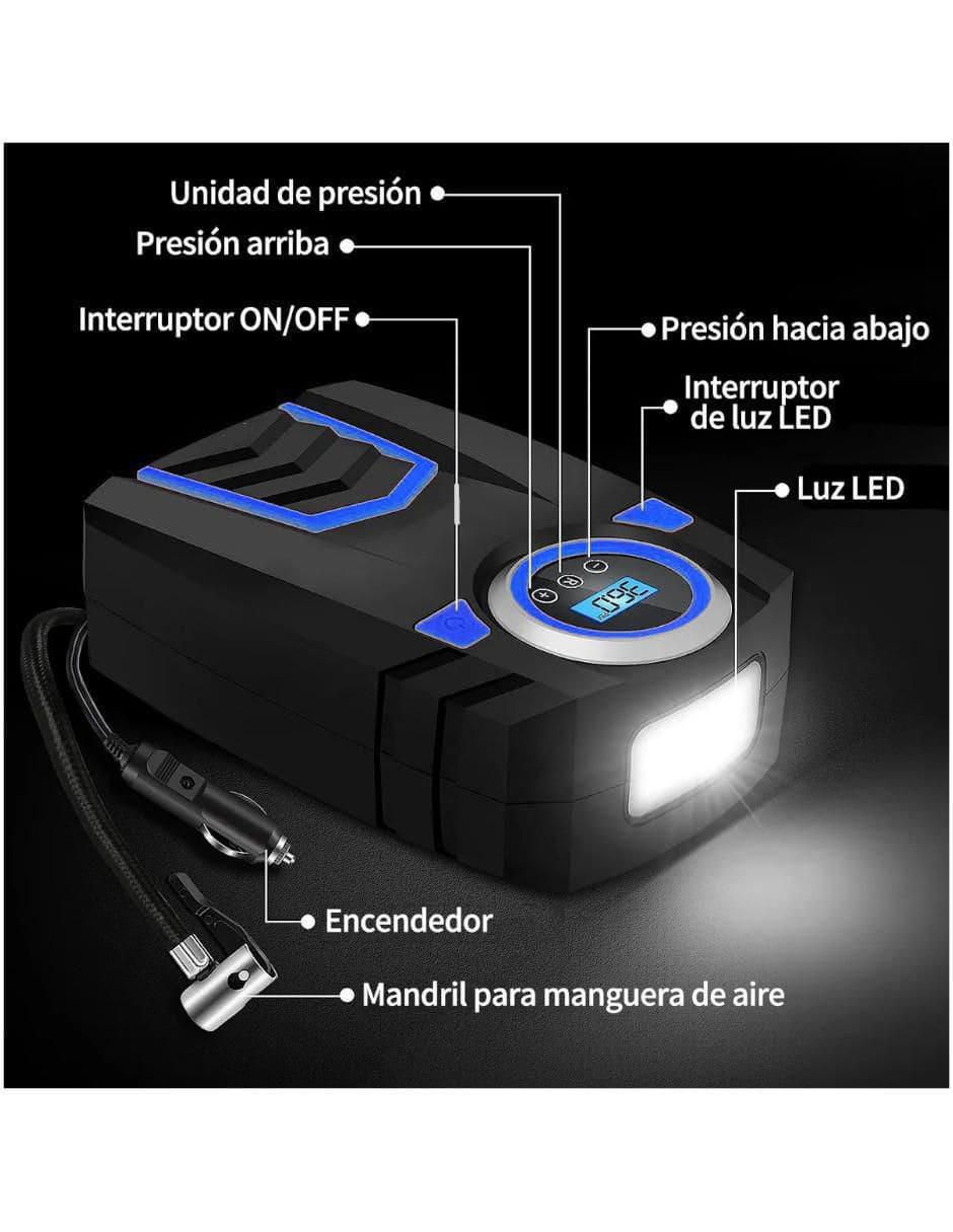 Bomba de aire de 12 V 4