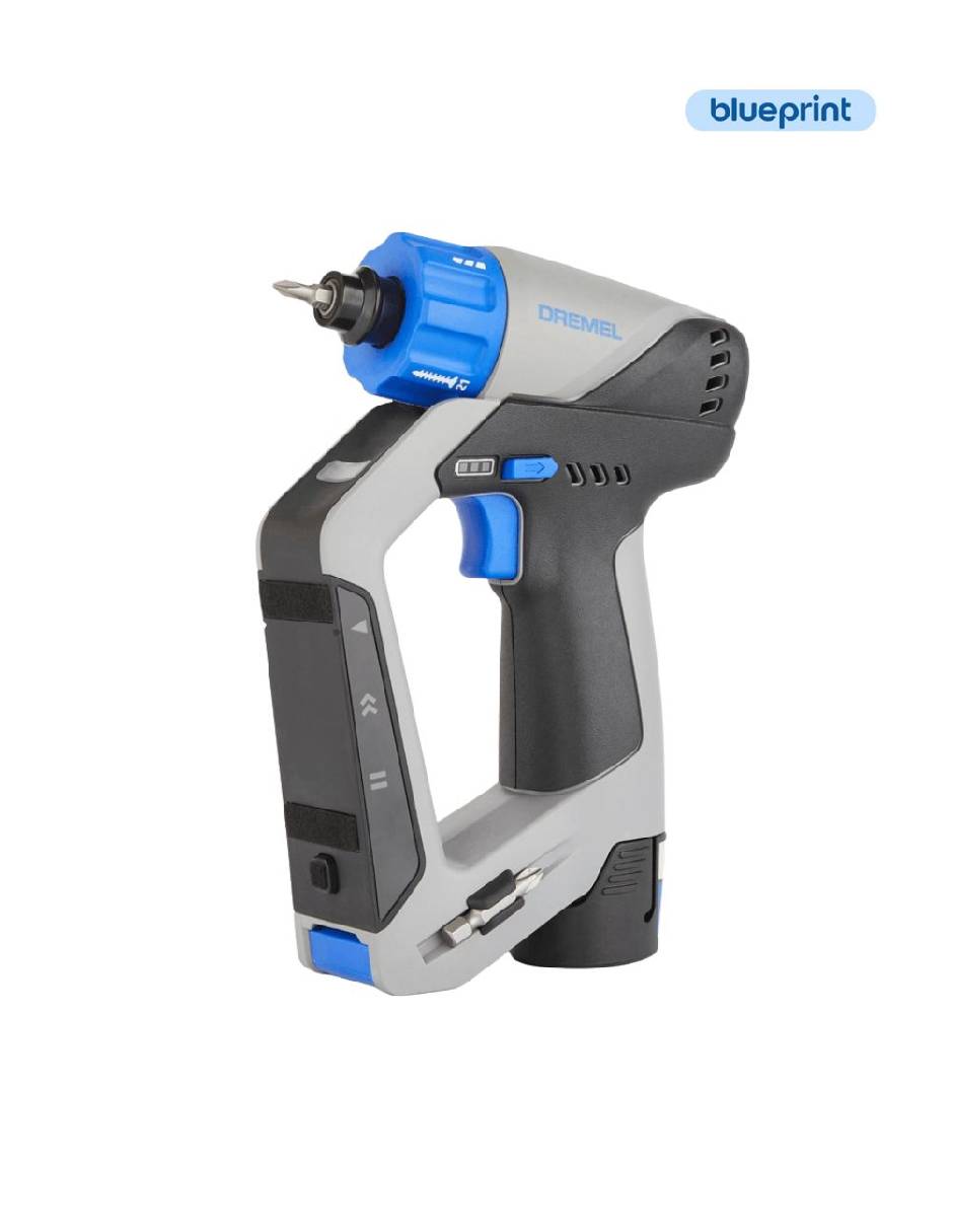 Taladro y atornillador inalámbrico F013DD12AA de 12 V 2