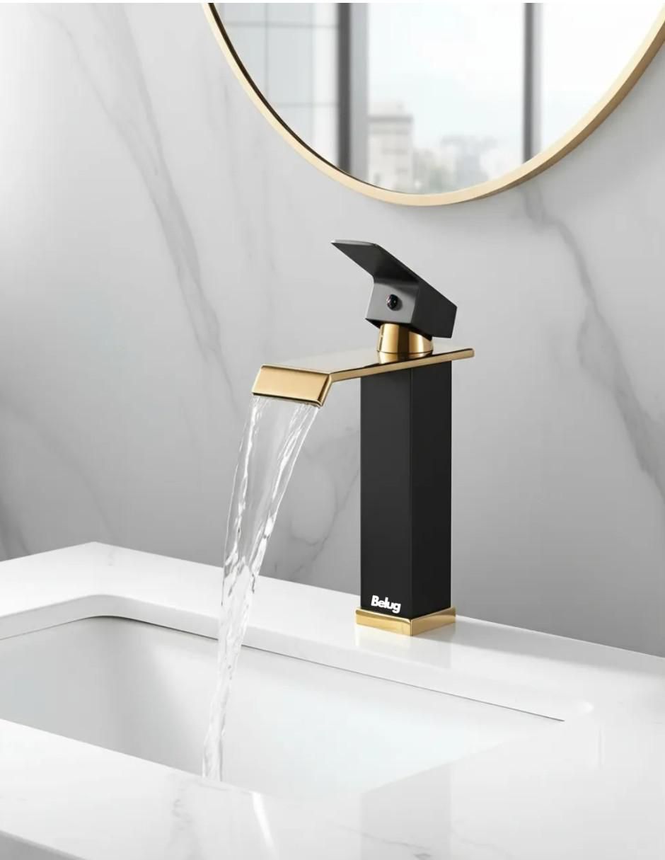 Monomando para baño 2