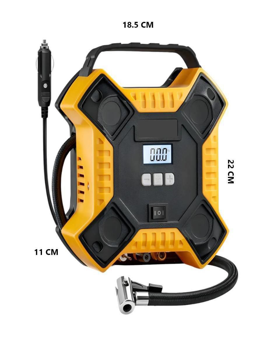 Compresor 1.5 L 1/8 hp 8