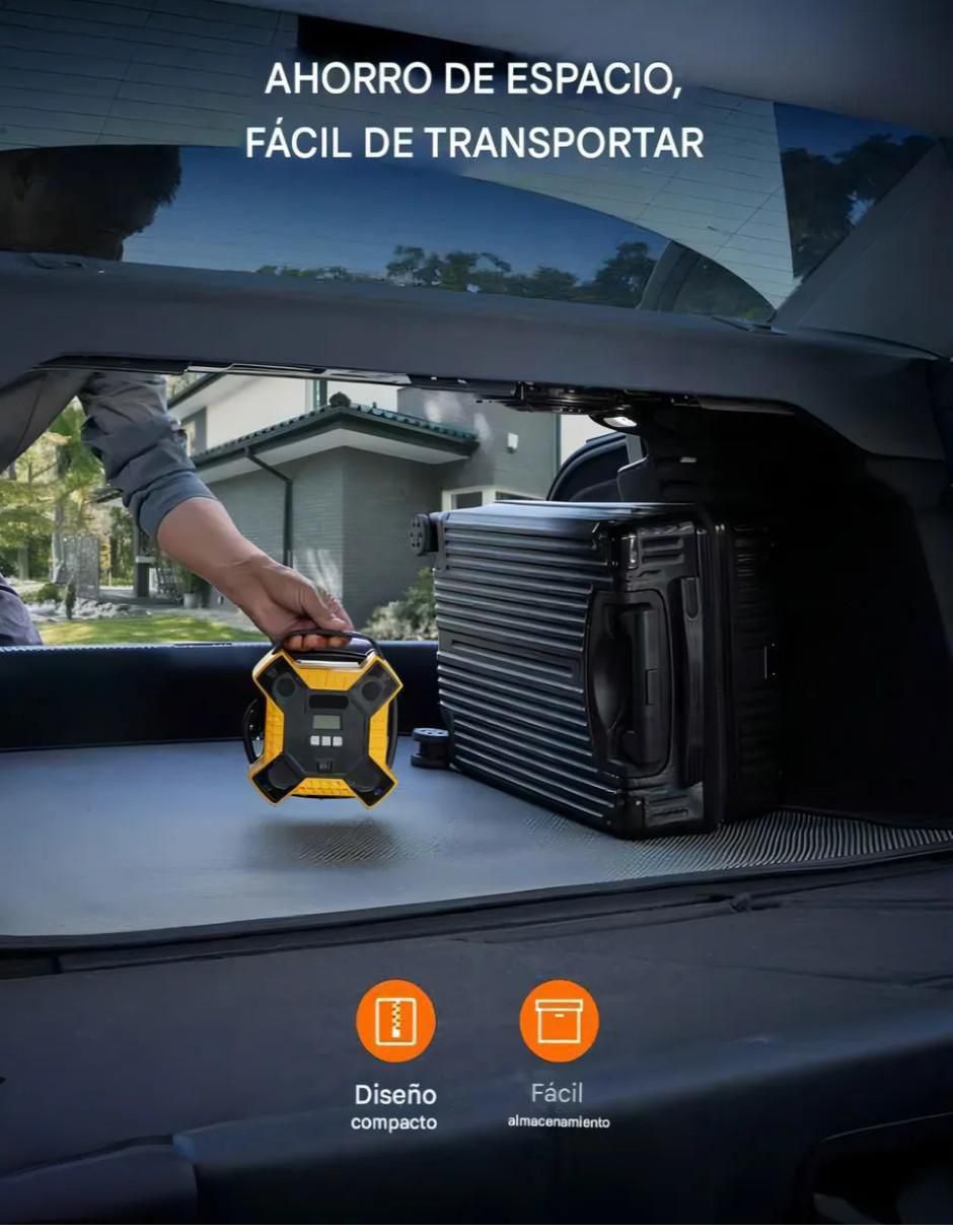 Compresor 1.5 L 1/8 hp 2