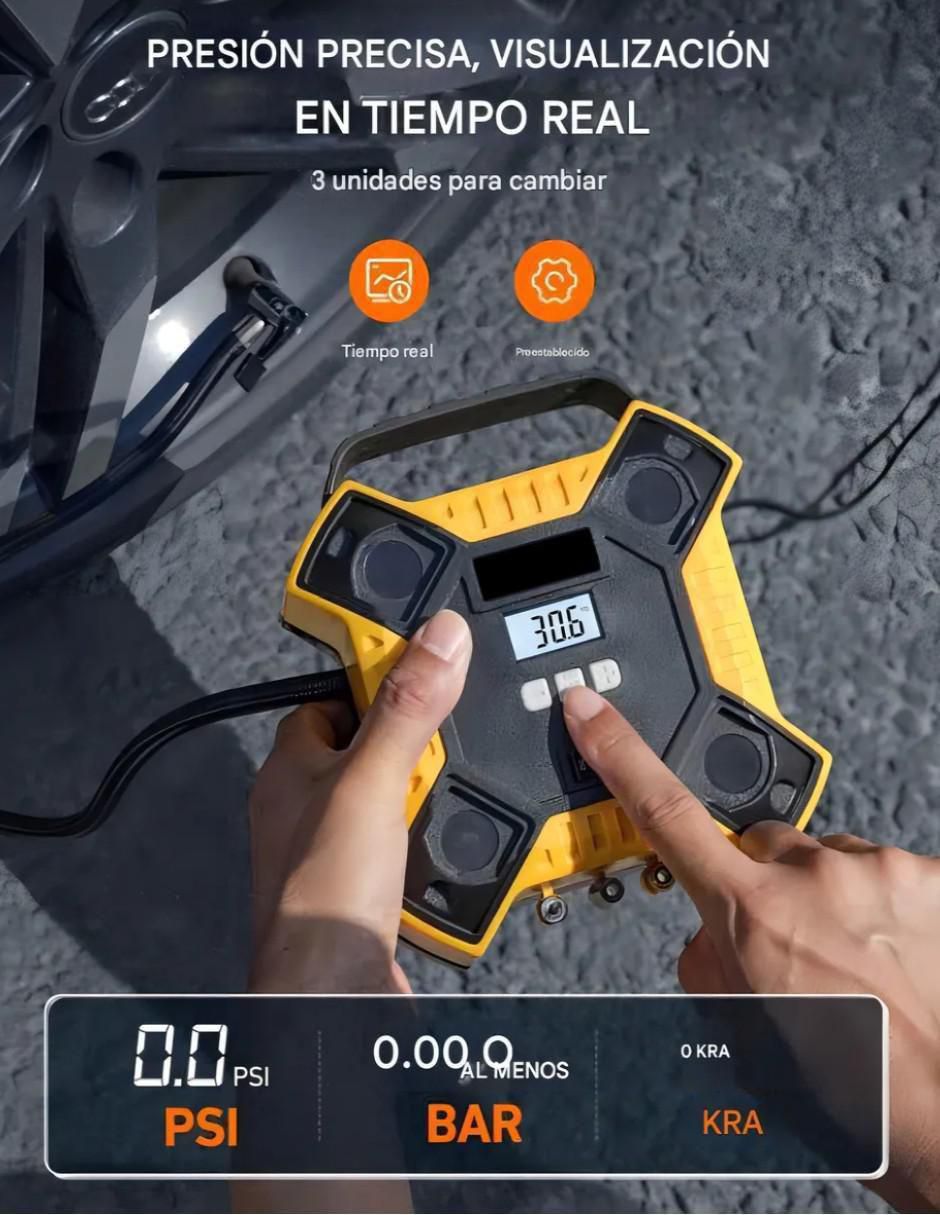 Compresor 1.5 L 1/8 hp 7