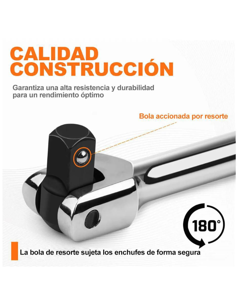 Juego de llaves combinadas 3 piezas 2