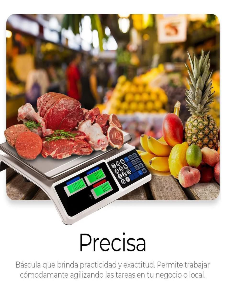 Báscula digital 3