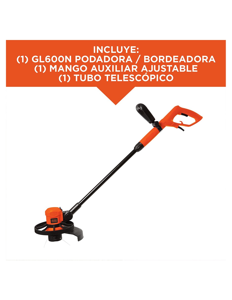 Desbrozadora eléctrico de disco GL600N-B3 2