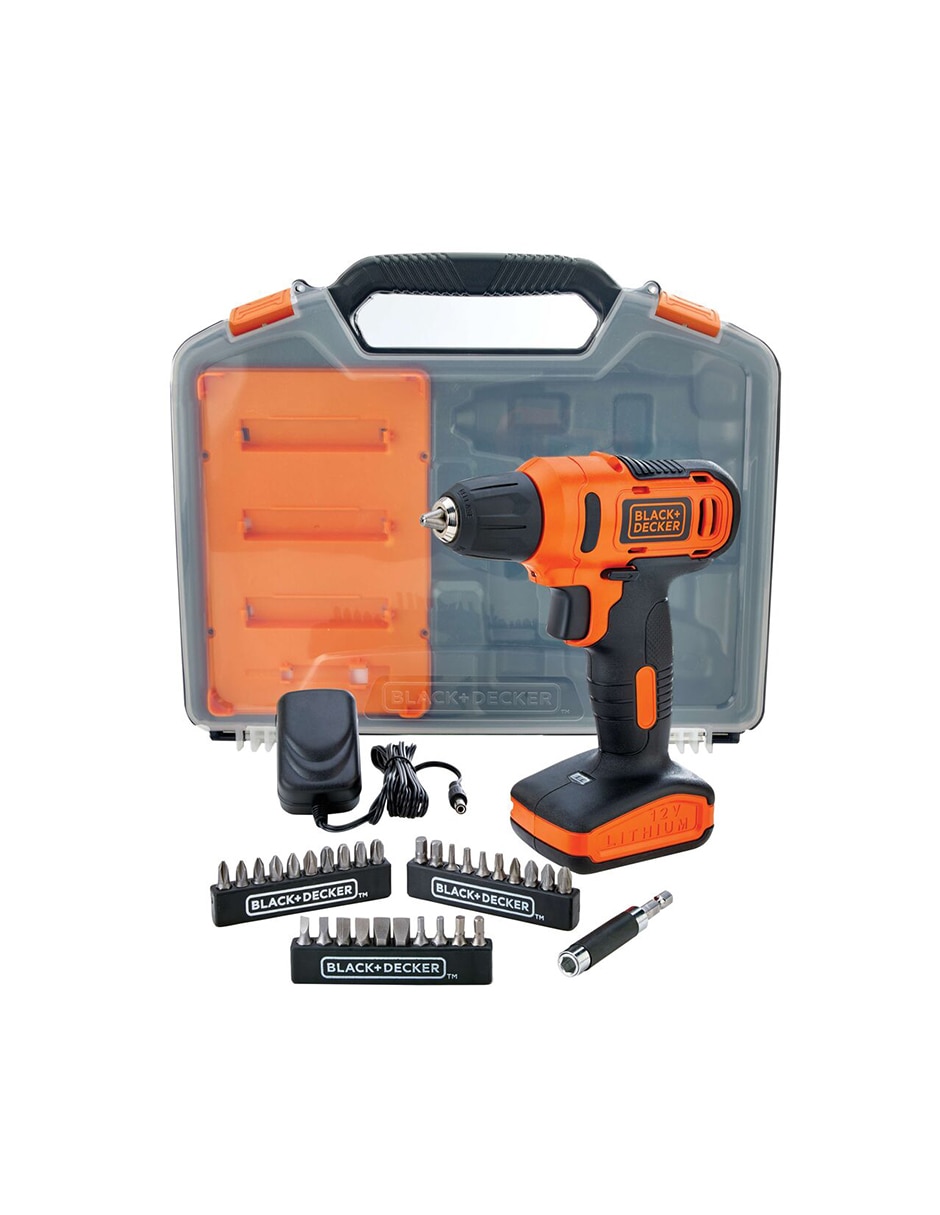 Taladro y brocas Inalámbrico LD12SC-B3 de110-130 V 2