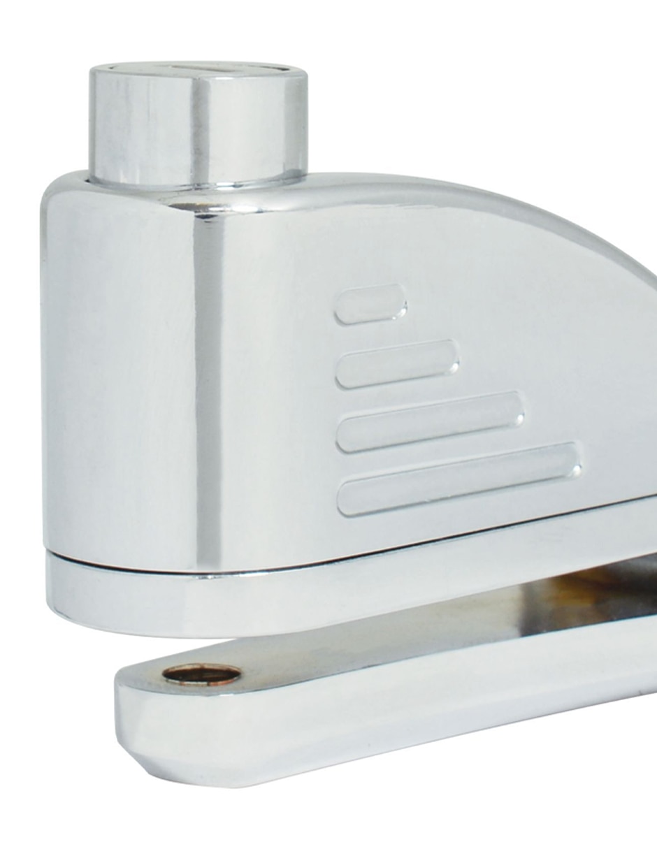 Candado con alarma de llave 2