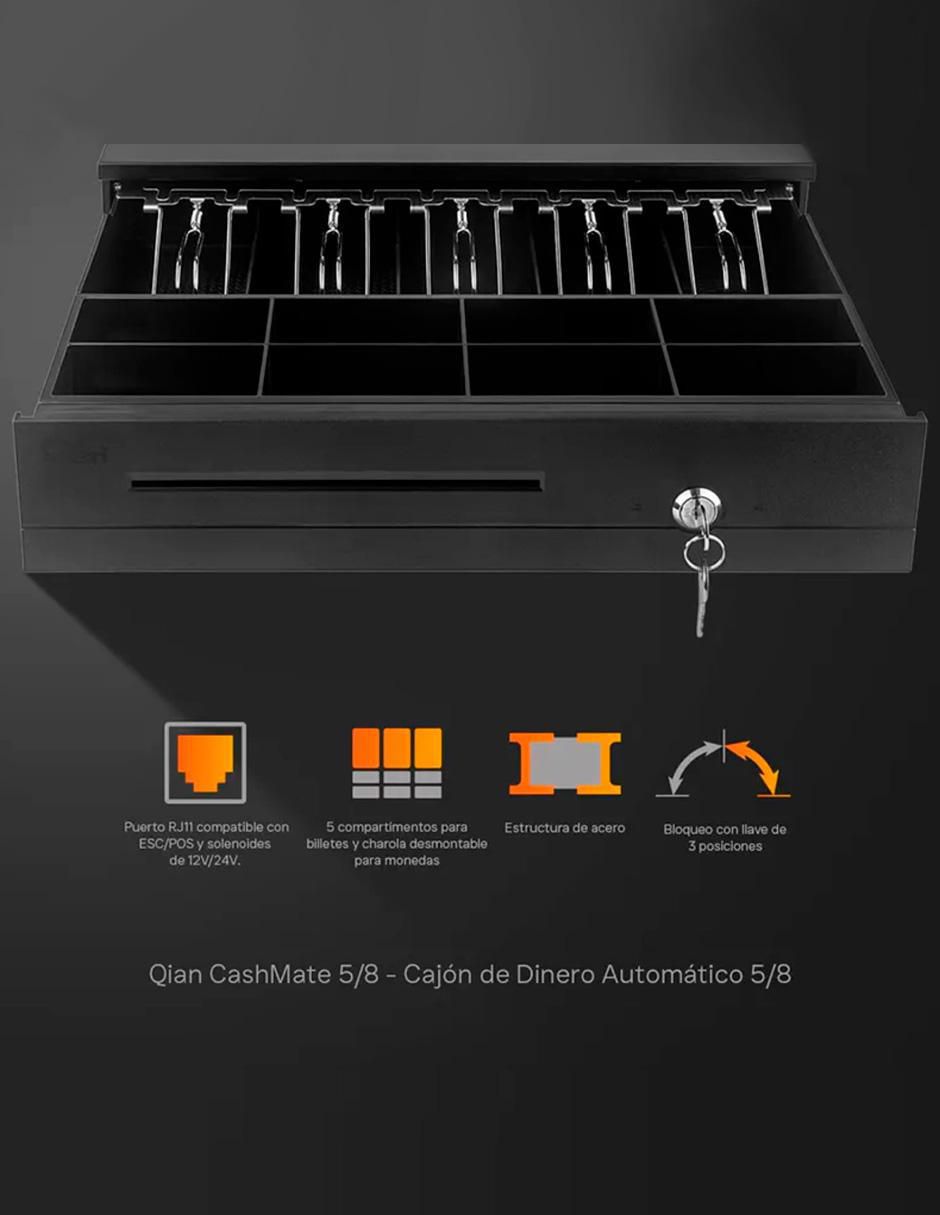 Caja fuerte manual y eléctrica 9
