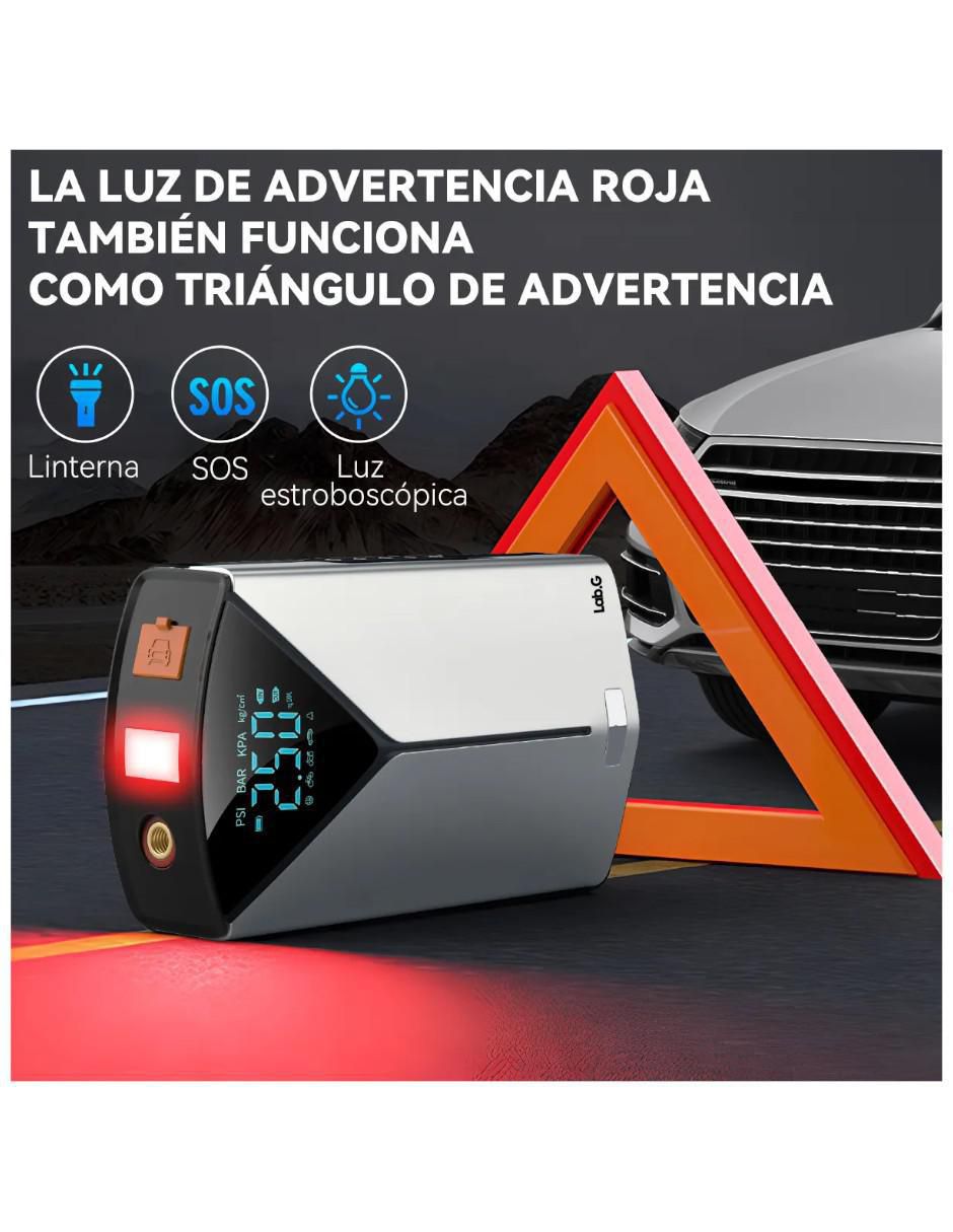 Cargador de batería de 125 W USB tipo a + USB tipo c 3
