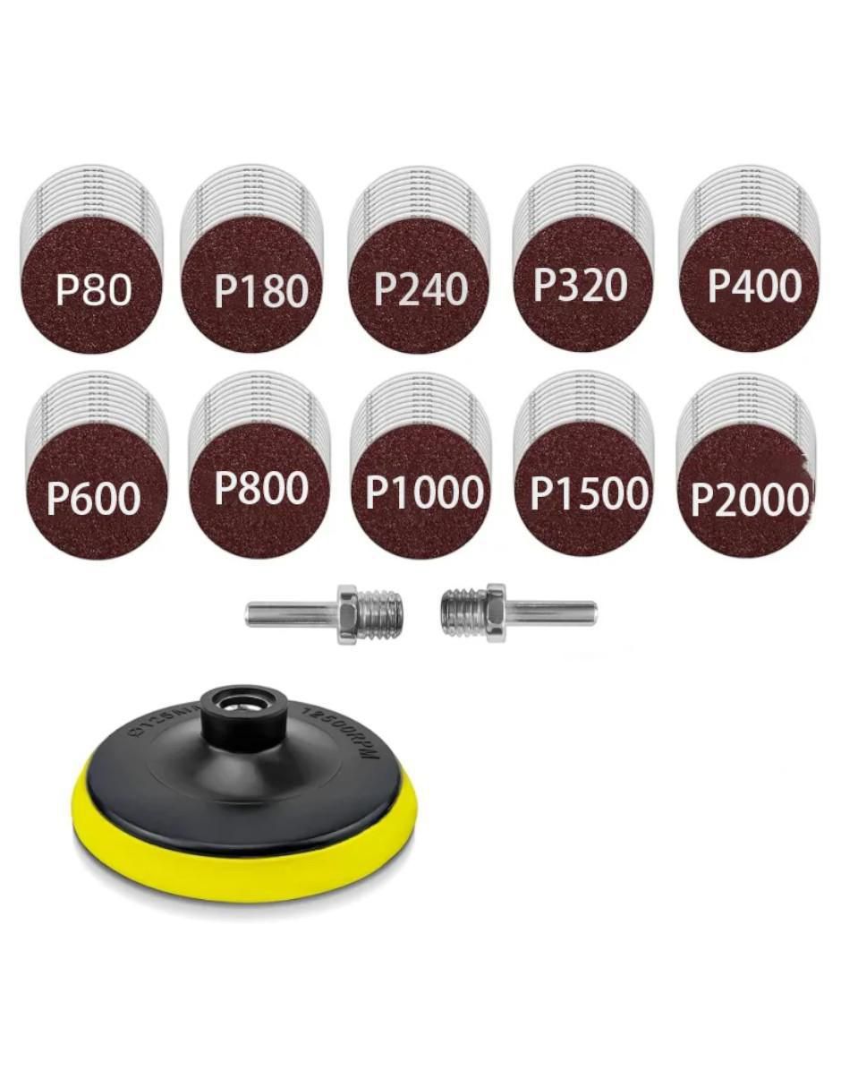 Piedra de lijado para mototool 2