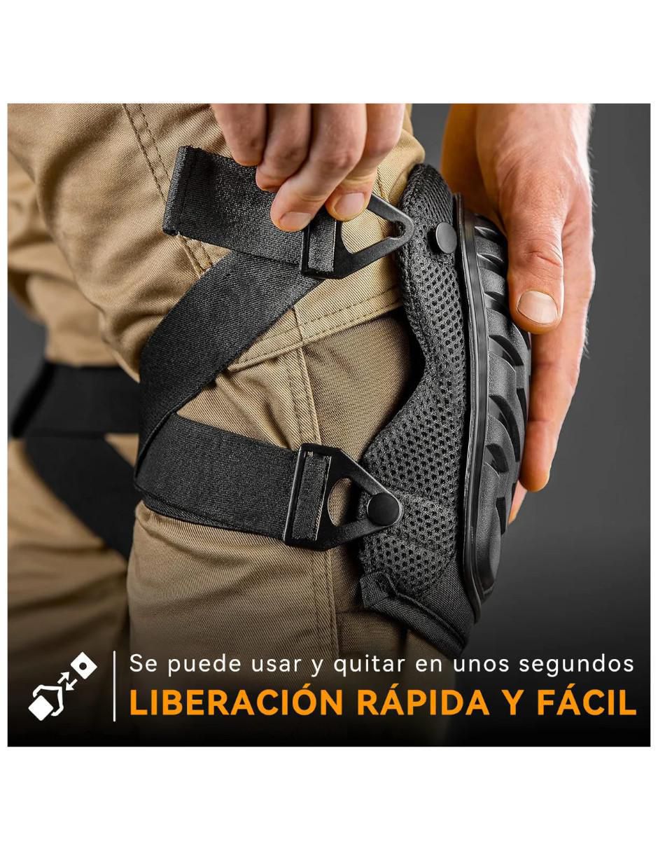 Rodillera protección 4
