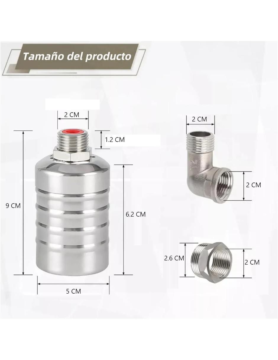 Válvula de agua 4
