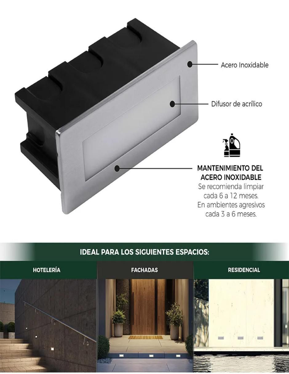 Lámpara LED 2