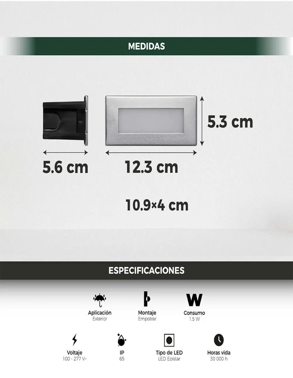 Lámpara LED 5