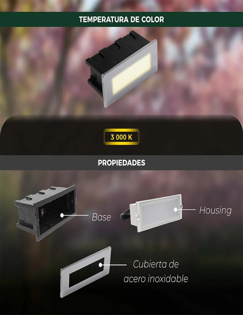 Lámpara LED 3