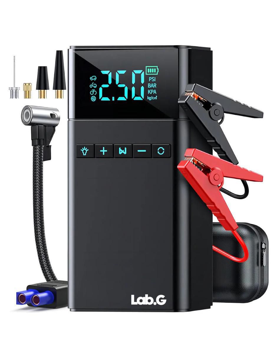 Cargador de batería de 60 W USB tipo A + USB tipo C