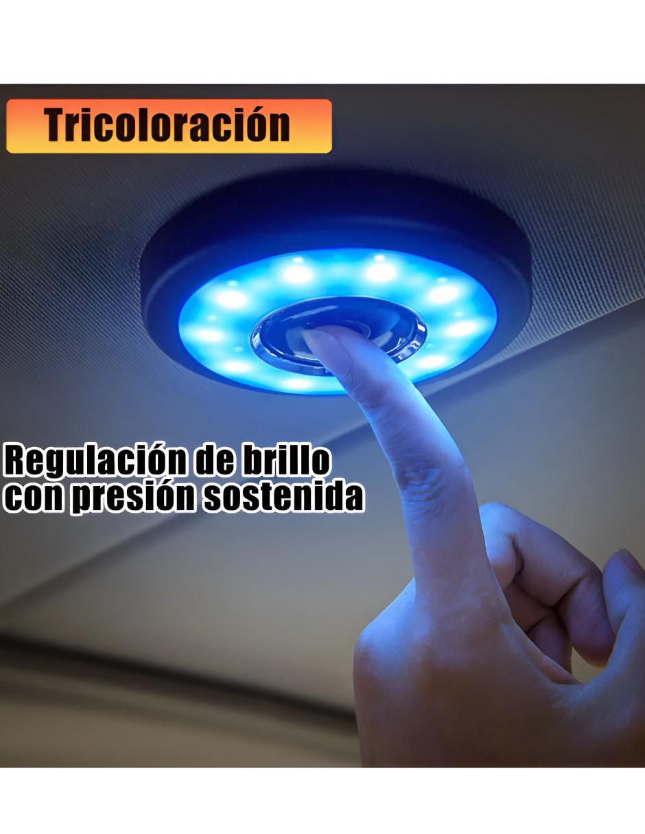 Linterna de trabajo 4