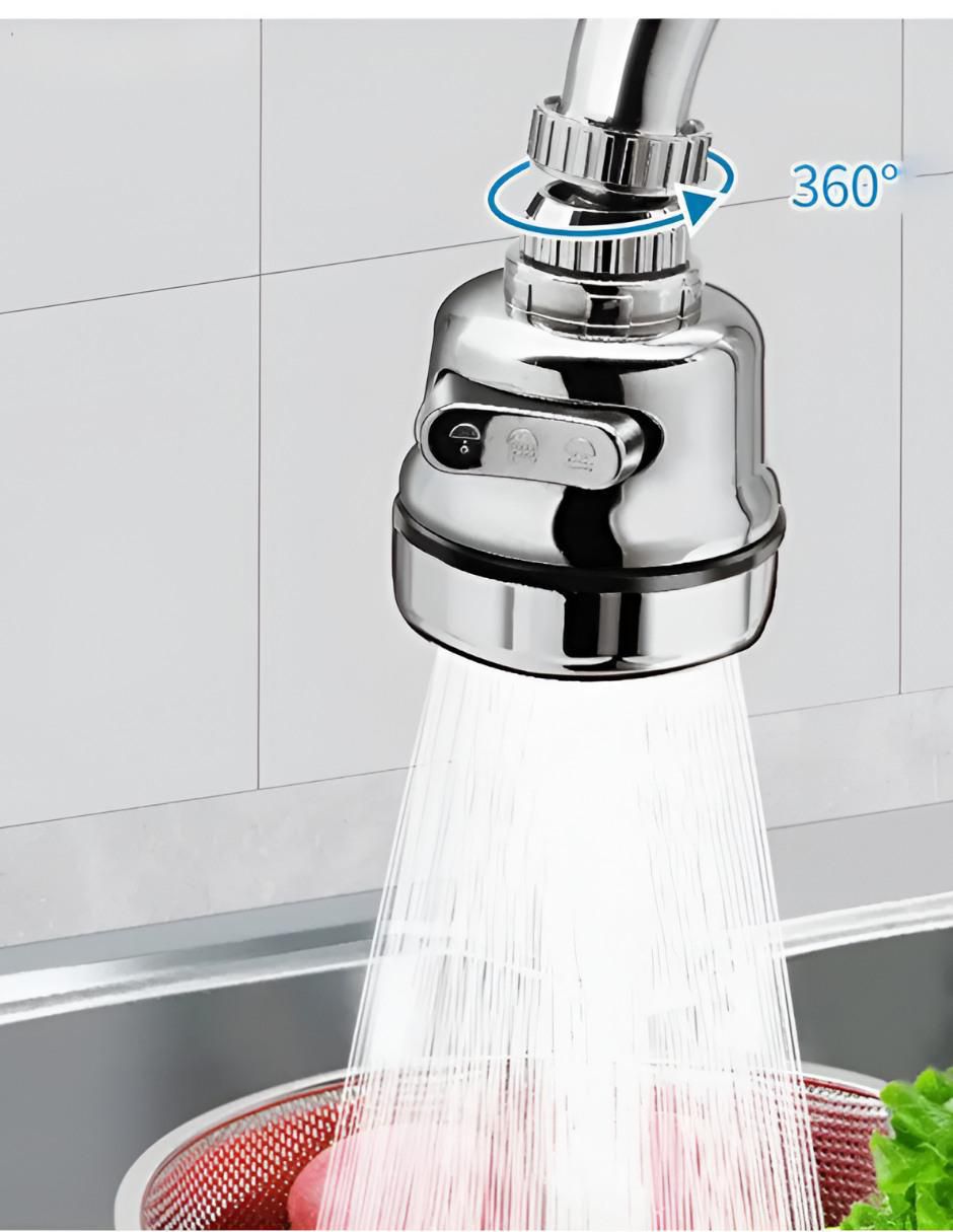 Regadera para cocina 2