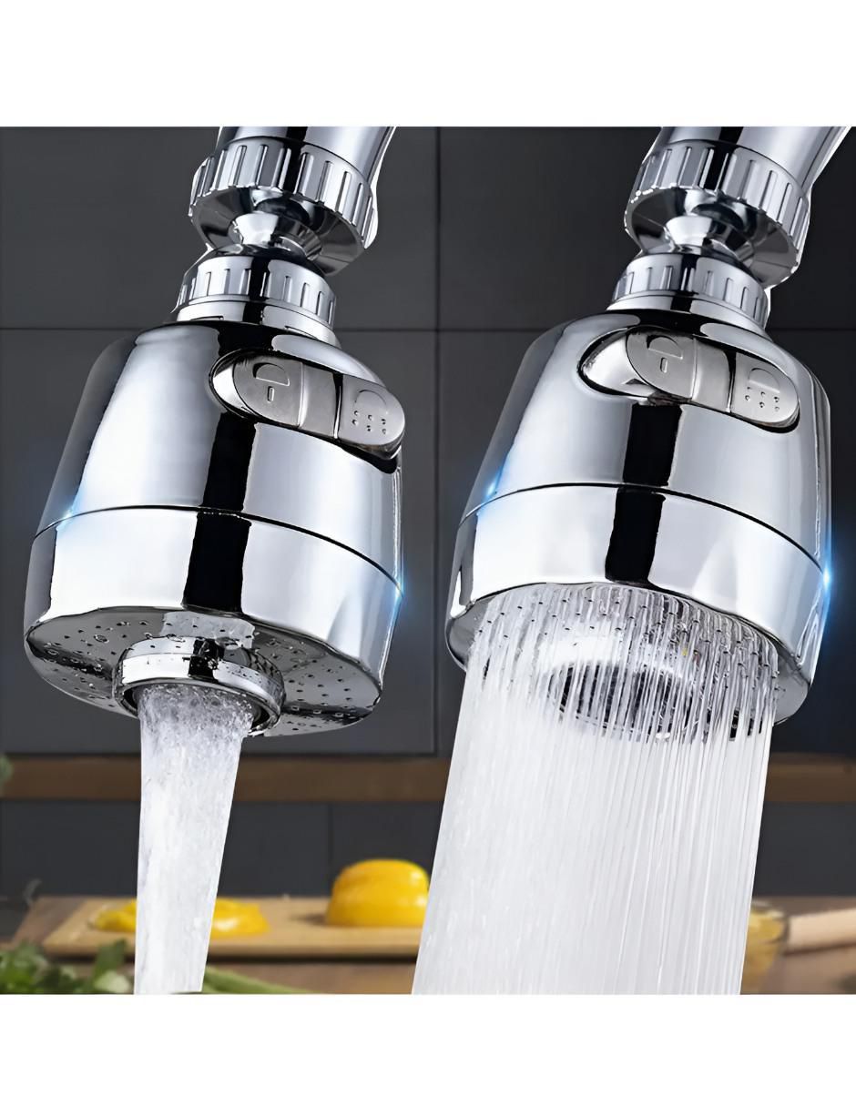 Regadera para cocina 4
