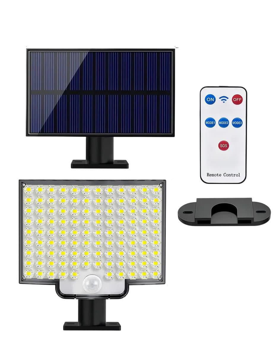 Lámpara led 4 piezas