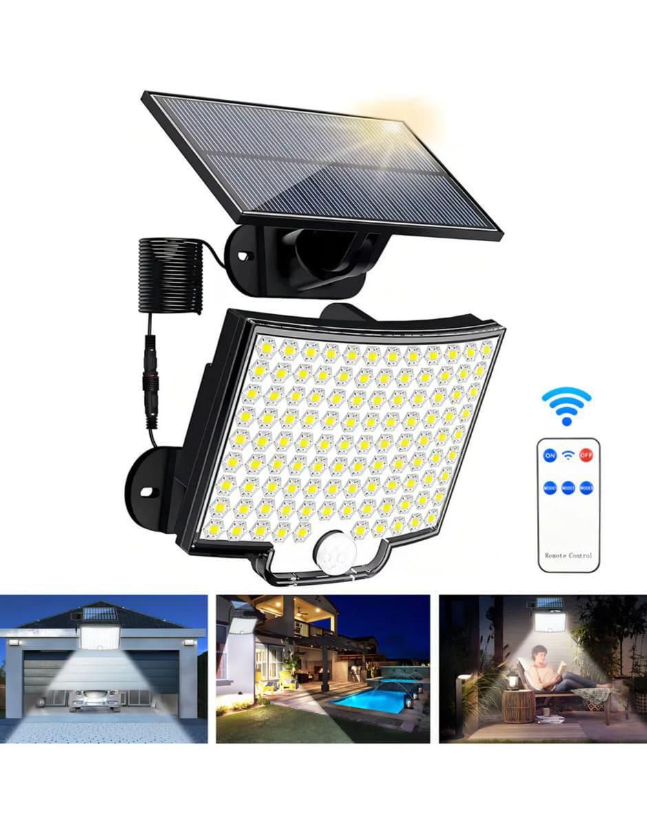 Lámpara led 4 piezas 2