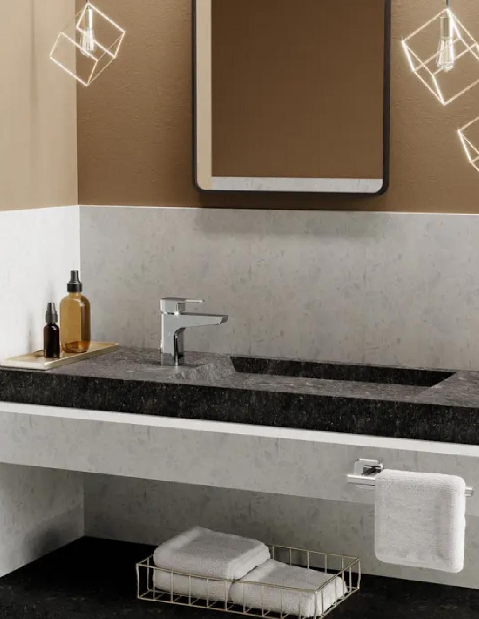Monomando para baño 2
