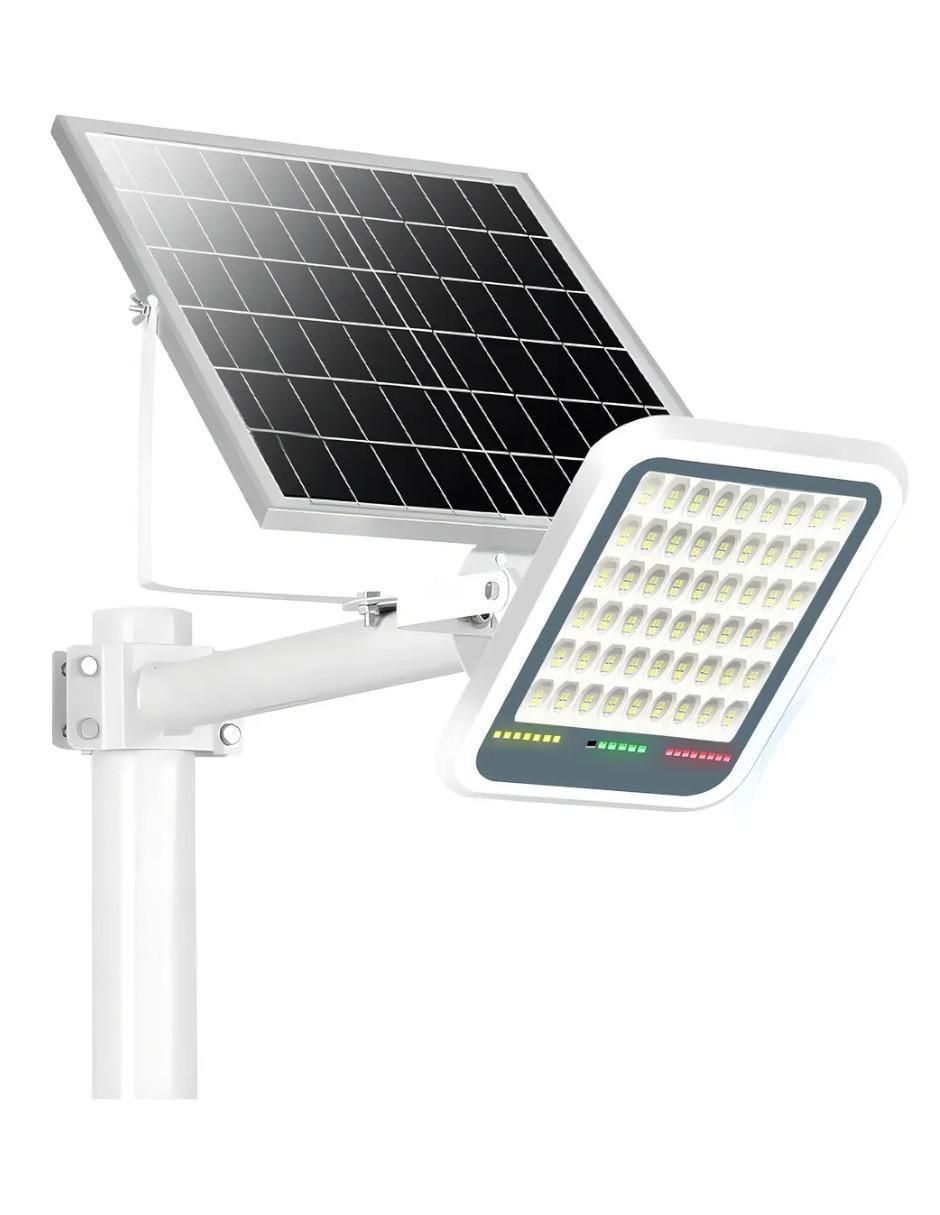Lámpara solar LED